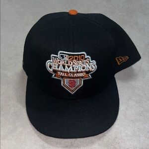 New Era 59Fifty Fall Classic 2010 World Series San Francisco Giants Snapback